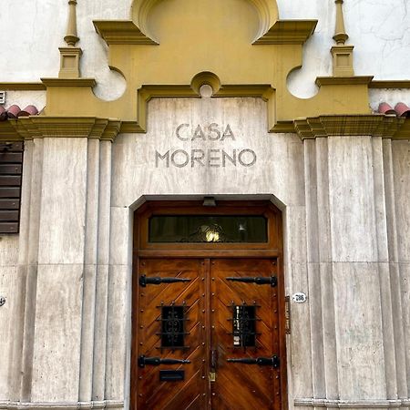 Casa Moreno Buenos Aires Exteriör bild