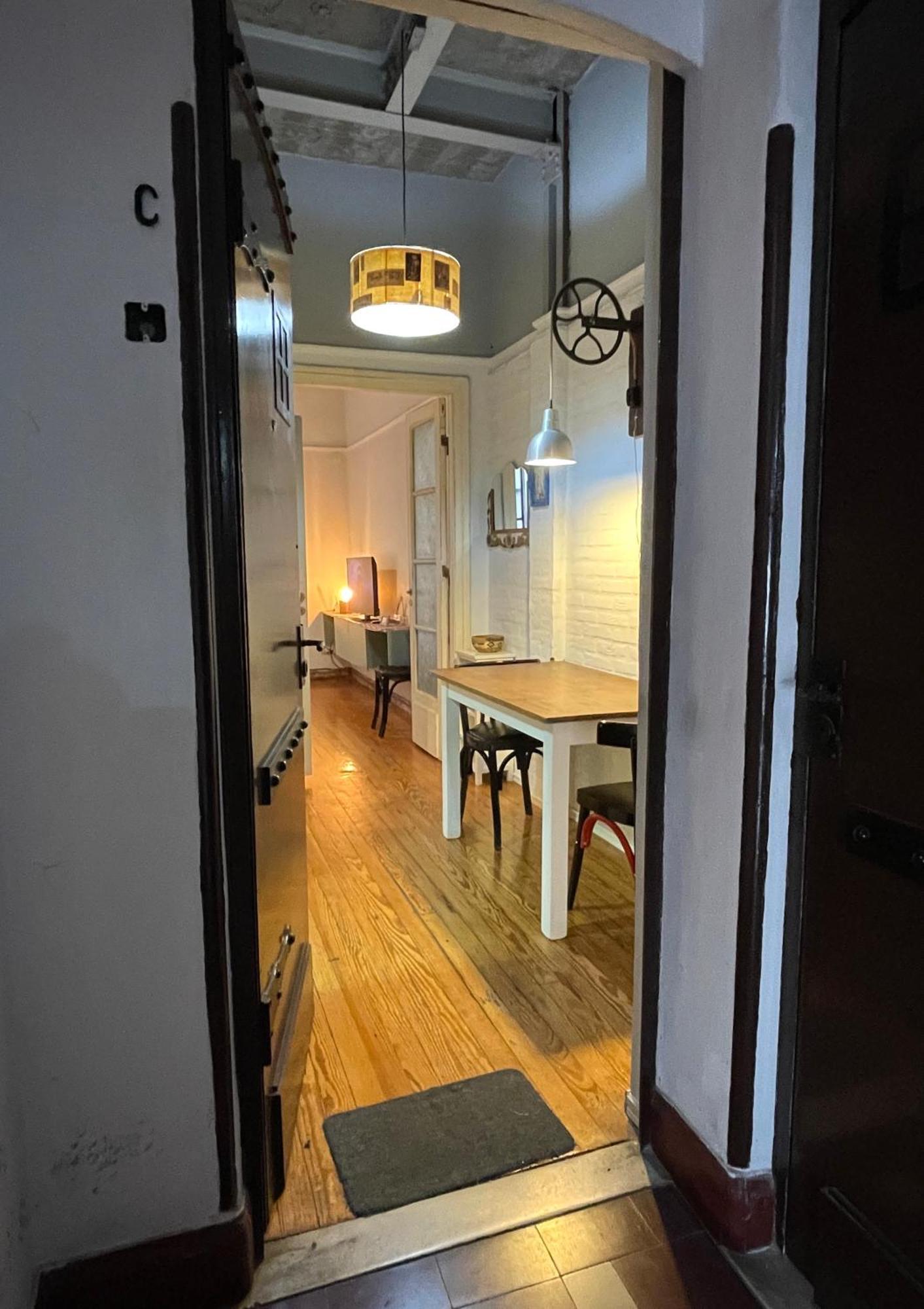 Casa Moreno Buenos Aires Exteriör bild