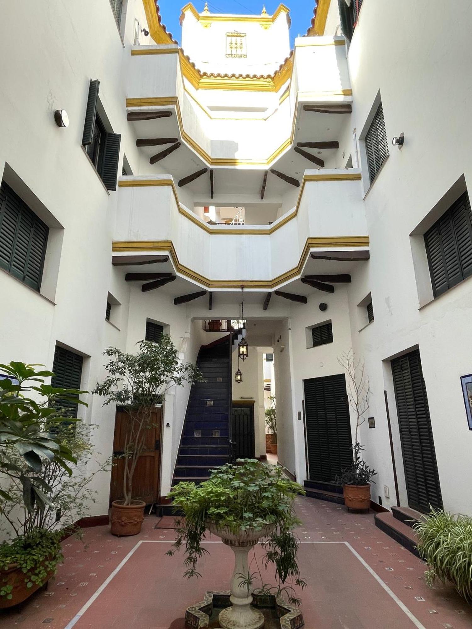 Casa Moreno Buenos Aires Exteriör bild